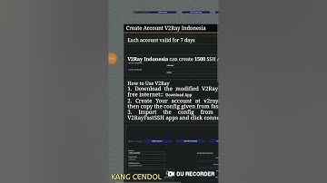 CARA SIMPEL UBAH KUOTA AXIS GAMING EDUKASI (http injektor+v2ray)