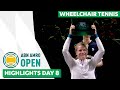 🎾 ABN Amro Open - Wheelchair Tennis | Highlights Day 8 | Paralympic Games