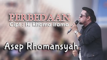 I Perbedaan I Asep Rhomansyah I KMS Production