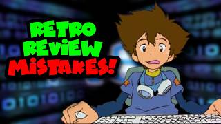 Retro Review MISTAKES! | Retro Reviews
