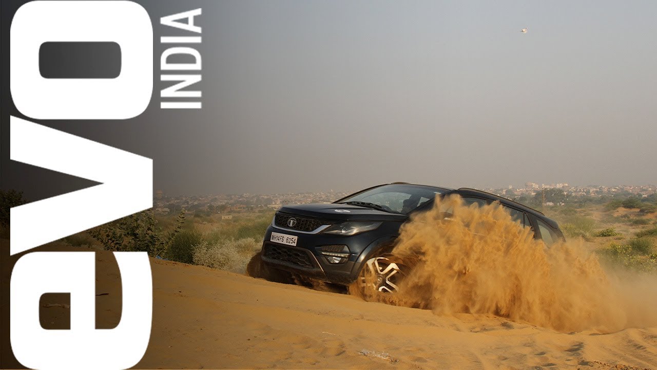 Tame The Terrain Part 5: How to drive on sand and dune bashing