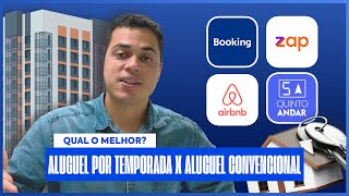 ALUGUEL TRADICIONAL OU ALUGUEL POR TEMPORADA? QUAL VALE MAIS A PENA? | ADVESTOR - HOUSEFLIPPING