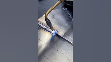 This is brazing technique | #shorts