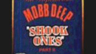 Mobb Deep Shook Ones Part 2 (instrumental) Resimi
