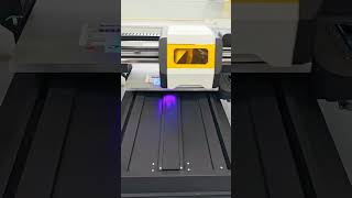 ✨ Metal becomes premium with UV printing.