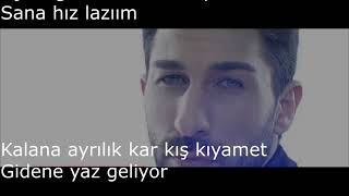 Ahmet Şahin Sihirbaz Orijinal Karaoke