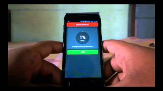 ZTE Blade G2 Beanchmark test