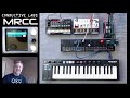 MRCC #22 - The MIDI Monitor lists messages, great for deciphering your controller's output!