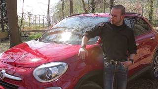 Fiat 500X Fiat 500 Fans Testen De 500X - Aflevering 1 Ivo Tiggelers