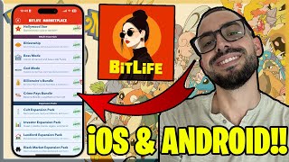 How to Get Bitlife God Mode Free, Money, Expansions, Bitizenship 2024 - Bitlife Hack iOS & Android