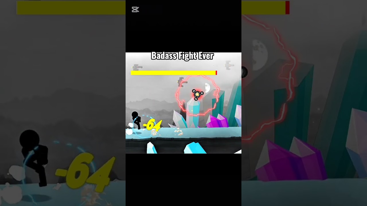 That Game Already Make An Fantastic Film 🔥😯 Stickman The Flash