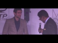ACO 2013 Marks & Spencer Fashion Night - Player Interaction