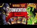 Ward TCG 90s Animated Intro Trailer GAMA Expo 2026 