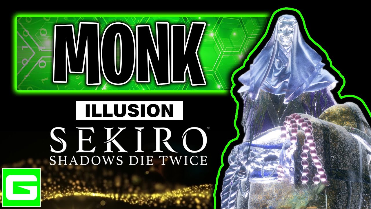 SEKIRO Corrupted Monk Boss Fight in 40 Seconds [NO SNAPSEED OR DIVINE