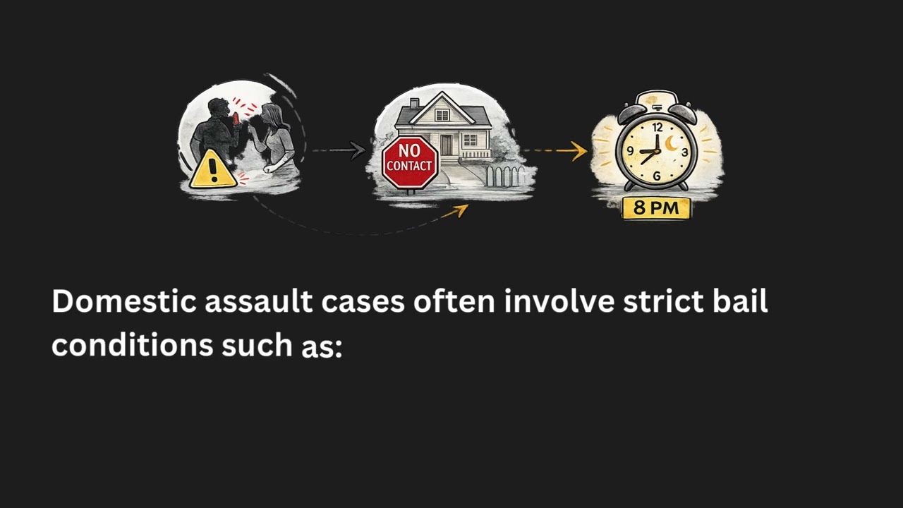 Domestic Assault Charges in Calgary | Criminal Defence Lawyer
