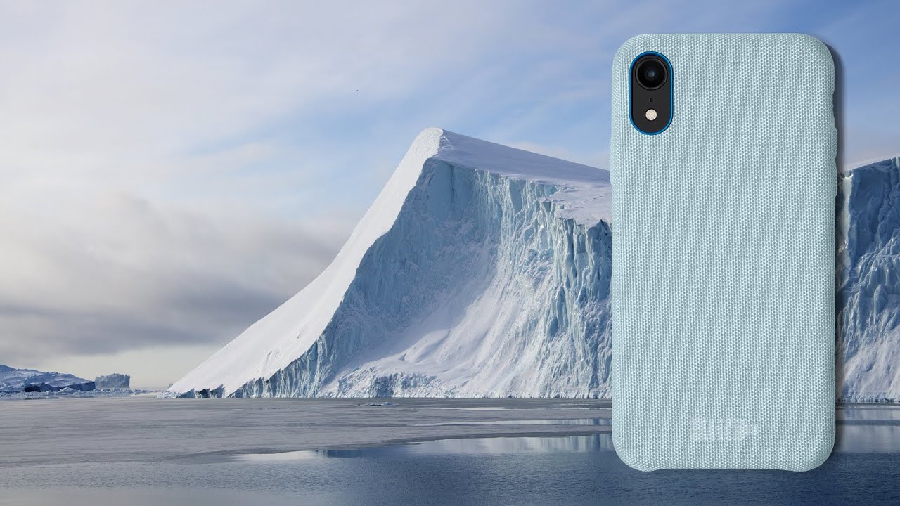 Meet Bottle Case by Nimble: 100% Recycled Plastic