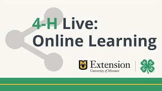 Missouri 4-H Live Online Learning_Horses_FINAL_Part 1