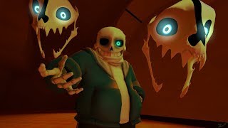 [SFM-Undertale] Megalovania (¡Earrape!)