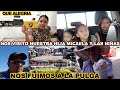 Nos visito nuestra hija micaela despus de cinco meses sin vernos