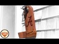 Alabama Inlay Bottle Opener Alabama Inlay Bottle Opener