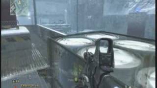 COD MW2 - FFA Sub Base