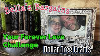 Clebrating Our Forever Love Challenge, You wont wnat to miss this cool technique!