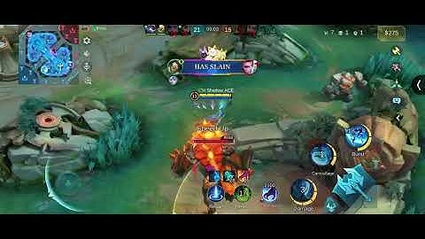 Aamon most insane Damage NEW META