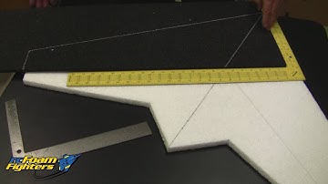 Bullet Proof RC Plane Build Along No1 Phase 1E