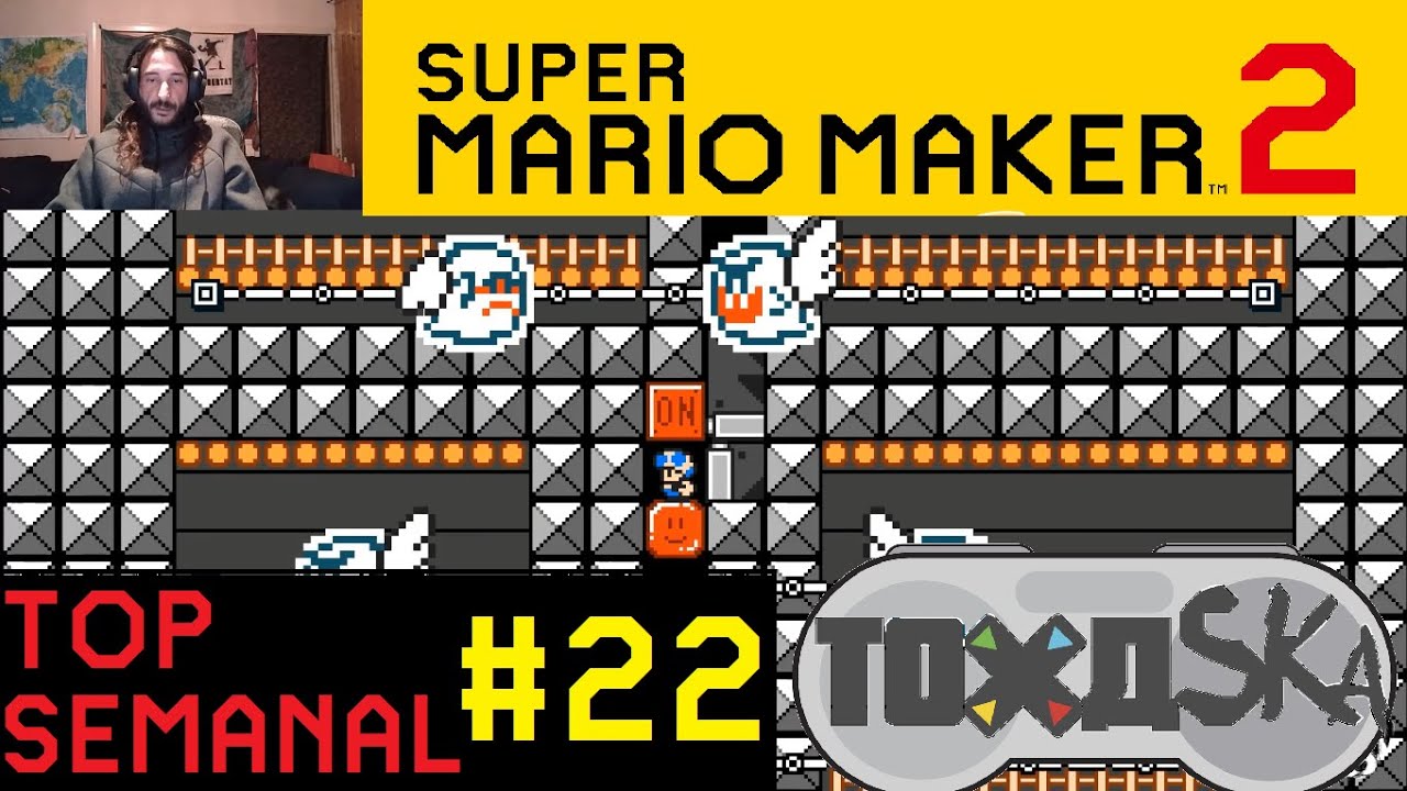 Best Of Domtendo Super Mario Maker 2