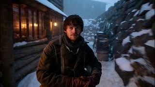 Left With Nothing Before the Snow Came, He Closed His Cabin in Stone—The Blizzard Changed Everything
