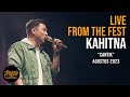 Kahitna - Cantik Live at The Sounds Project Vol.6 (2023)