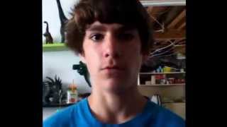 Vine video if you dont like bacon you must die