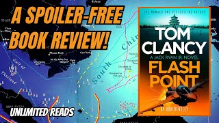 BOOK REVIEW (SPOILER-FREE) - Tom Clancy's Flash Point by Don Bentley