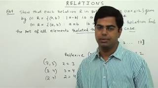12 th (NCERT) MathematicsRELATION AND FUNCTIONS EXERCISE- 1.1 QUESTION 9