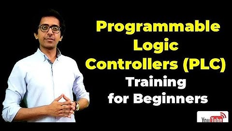 PLC TRAINING FOR BEGINNERS in 2 HOURS