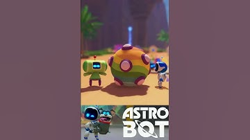 Astro Bot Funny Short Video #funny #astrobot #astrobotplayroom  #shortvideo #shorts