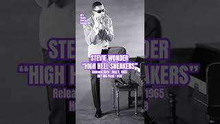 Watch Stevie Wonder High Heel Sneakers video