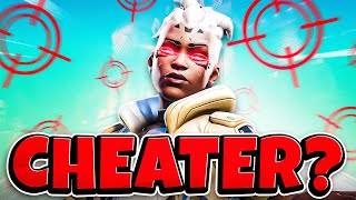 Hackers are EVERYWHERE and getting harder to detect... | Overwatch 2 Spectating Cheater