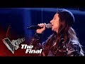 Deanas hometown glory  the final  the voice uk 2019