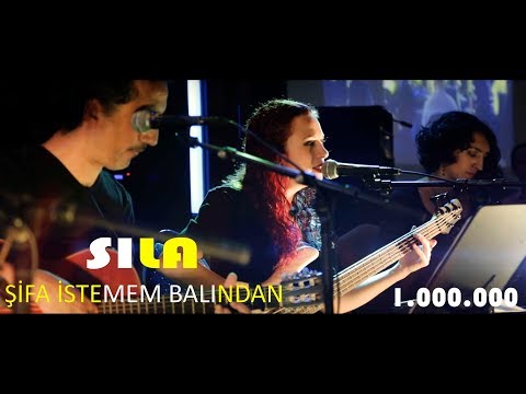 Grup Abdal -  Sıla -  Şifa istemem Balından Yeni 2019 Klib Süper