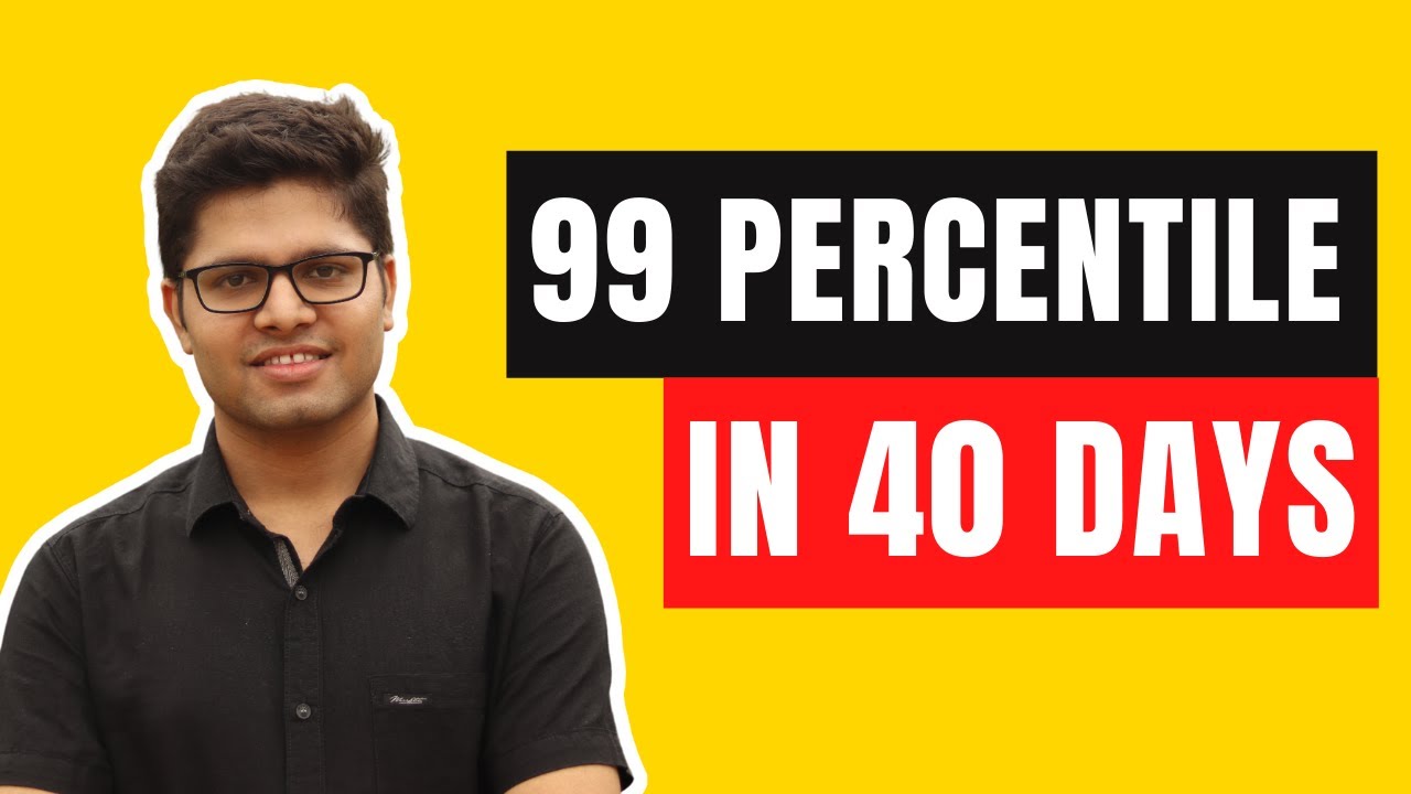 BEST 200+ Marks Strategy for 99 Percentile | JEE Main | Kalpit Veerwal ...