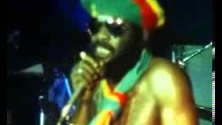Prince Far-I performs live (RARE)