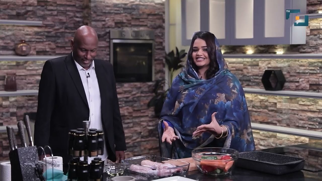 مطبخ النجوم | كابتن احمد السيد