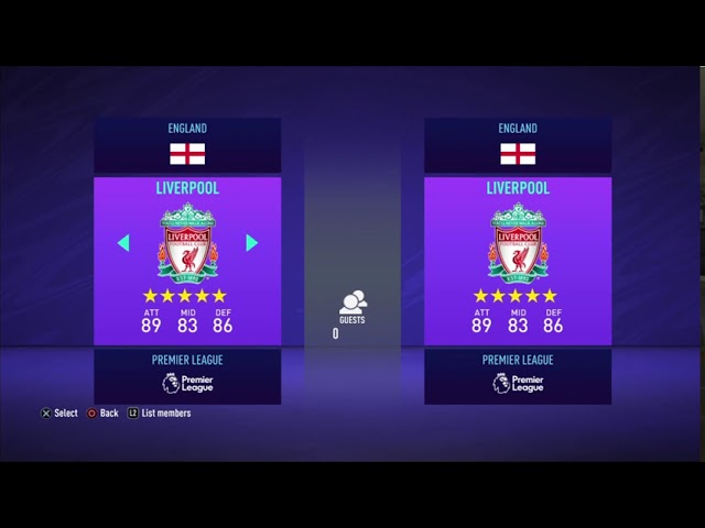 How TO PLAY FIFA 22 or 21 ONLINE with friends in FRIENDLIES. ADD FRIENDS in  FIFA XBOX, PS4, PS5 