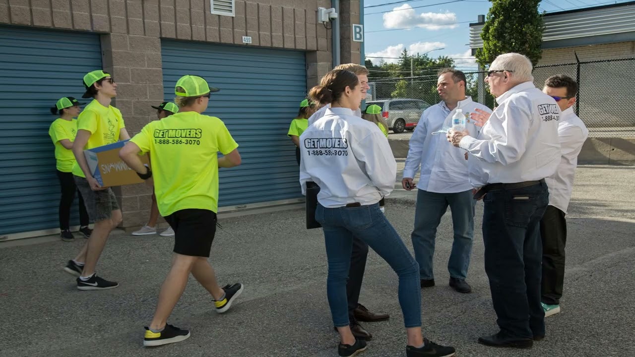 ⁣Get Movers - Efficient Mover in Woodbridge, ON