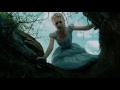 Alice in wonderland   clip alice falls into a rabbit hole 2010  
