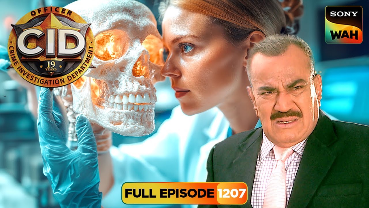 क्या Doctor के Illegal Experiment को रोक पाएगी CID? | CID | सी.आई.डी. | 18 Mar 2025