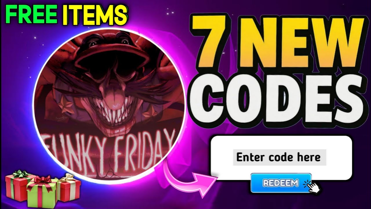 ⚠️NEW CODES⚠️ FUNKY FRIDAY CODES IN NOVEMBER 2025 - ROBLOX FUNKY FRIDAY CODES