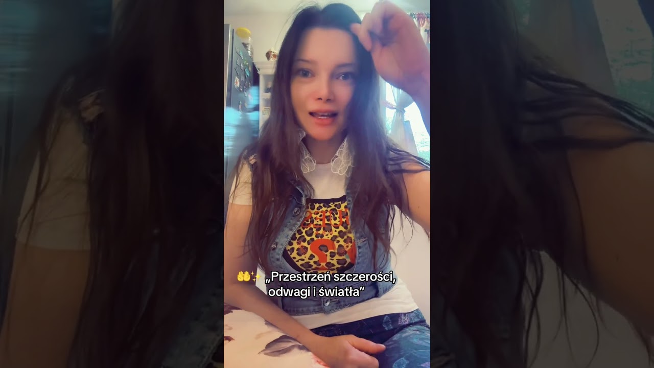 🤲✨ „Przestrzeń szczerości, odwagi i światła” 