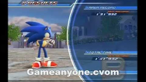 Sonic Unleashed walkthrough part 2: Let